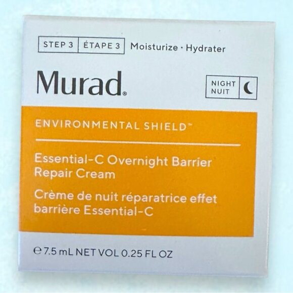 NWT Murad Environmental Shield 3 Piece Set Cleanser Cream Serum - Picture 4 of 4